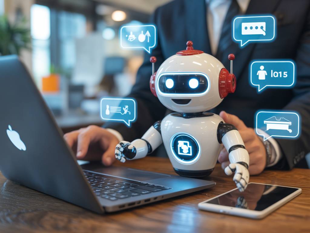 Der einsatz von chatbots im b2b-kundendienst: grenzen, chancen und best practices für bessere serviceerlebnisse