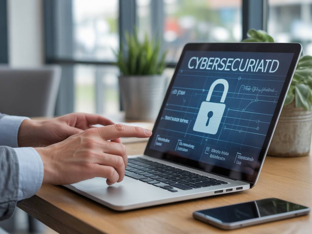 Cybersecurity im mittelstand: praxisleitfaden für sichere digitale b2b-prozesse und resilientere lieferketten