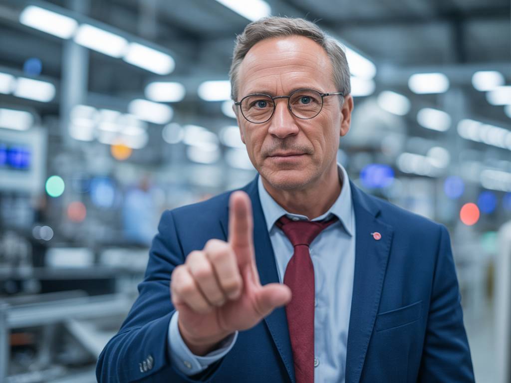 Branchenanalyse industrie: wie produktion und automation immer stärker zusammenwachsen und wertschöpfung verändern