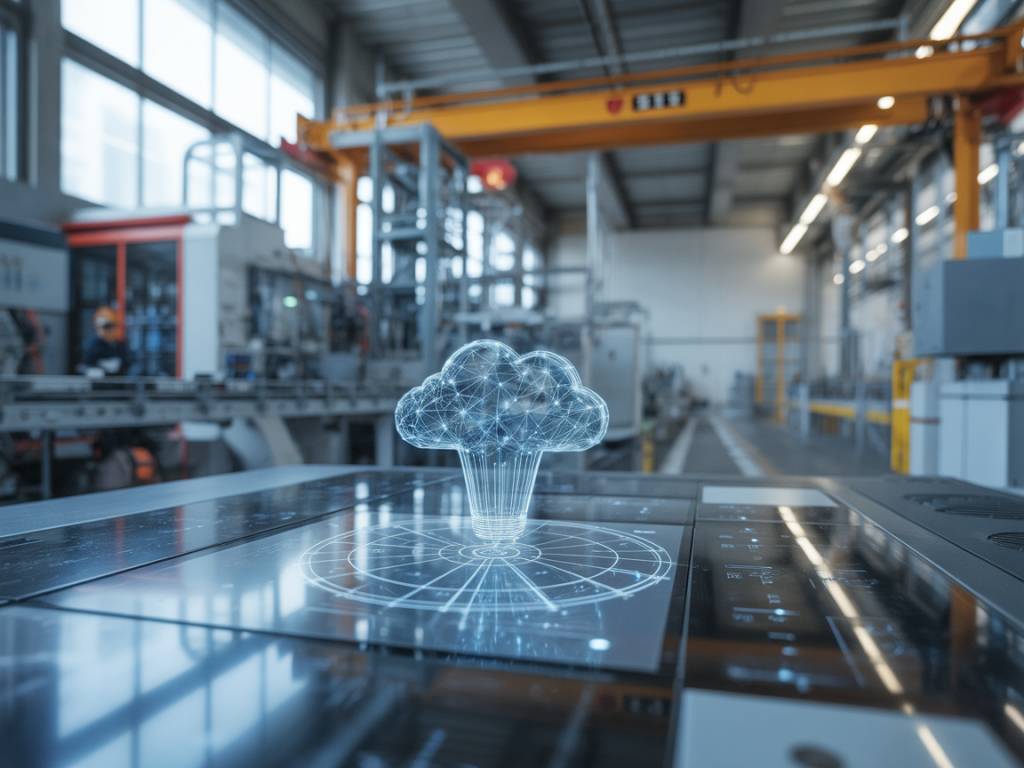 Industrial internet of things: wie vernetzte produkte neue servicemodelle ermöglichen und wiederkehrende umsätze schaffen