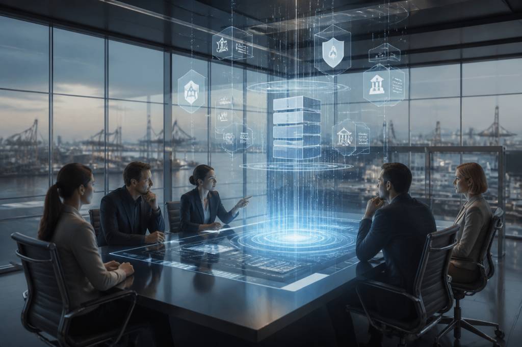 Data Governance im B2B: wie saubere Datenqualität, klare Verantwortlichkeiten und Compliance Wachstum und KI-Projekte absichern