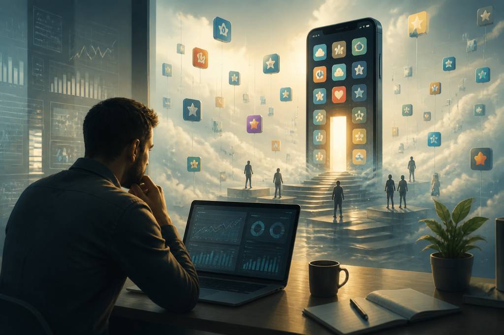App store optimization: Strategien für mehr Sichtbarkeit und Downloads im App Store