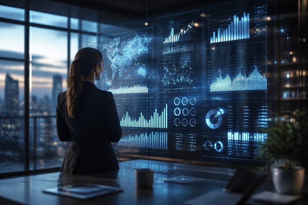 Analyse tools für datenbasierte geschäftsentscheidungen im b2b-marketing