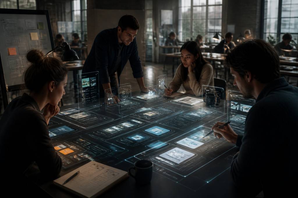 Adobe xd alternativen: die besten tools für modernes ux-design im b2b-vergleich