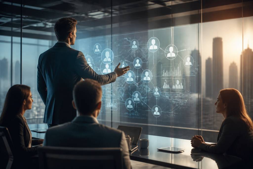 Advertiser im B2B-Marketing: Strategien für mehr Reichweite und qualifizierte Kundenkontakte