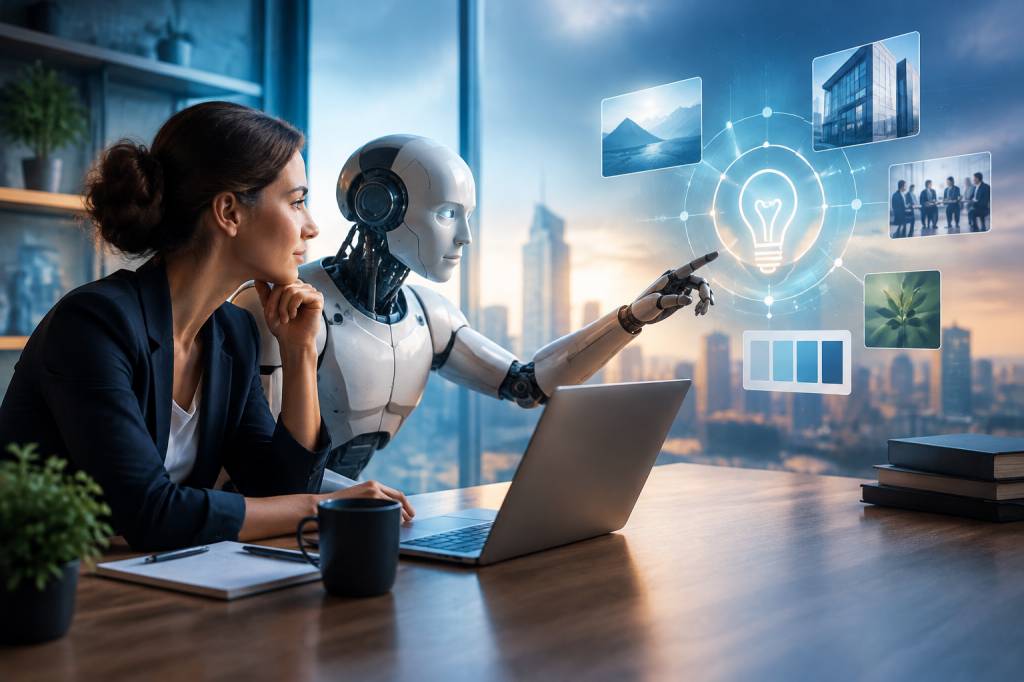Ai branding im b2b: wie unternehmen ihre markenstrategie mit künstlicher intelligenz stärken