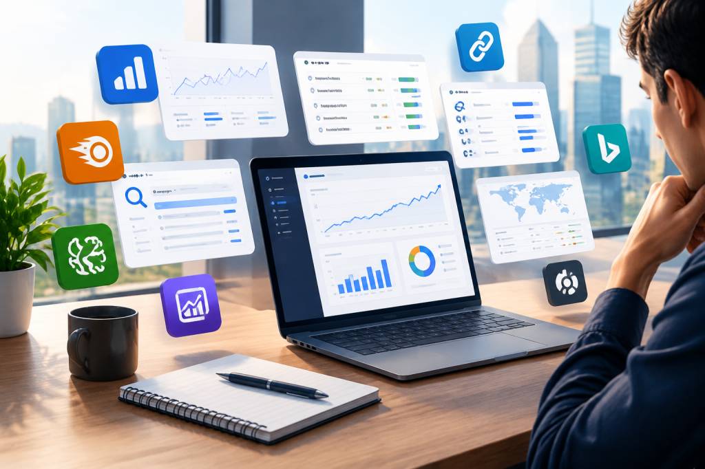 Ahrefs alternatives: Die besten SEO-Tools für Unternehmen im Vergleich