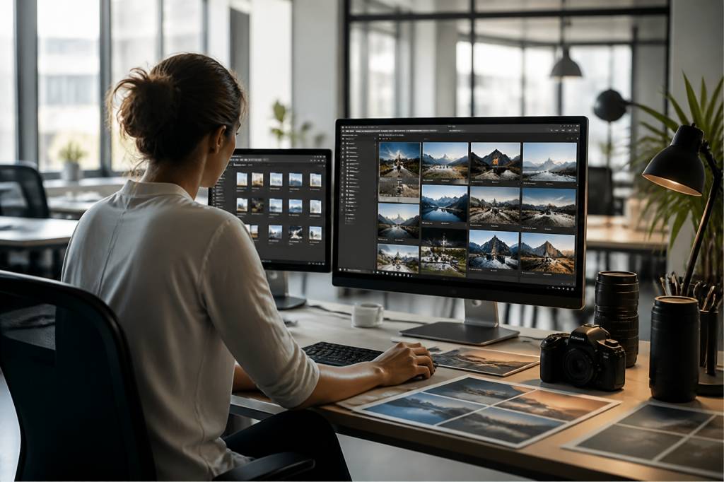 Adobe bridge alternative: die besten lösungen für effizientes bildmanagement im unternehmen