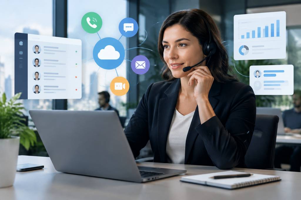 Aircall alternative: die besten Lösungen für moderne Kundenkommunikation im B2B-Geschäft