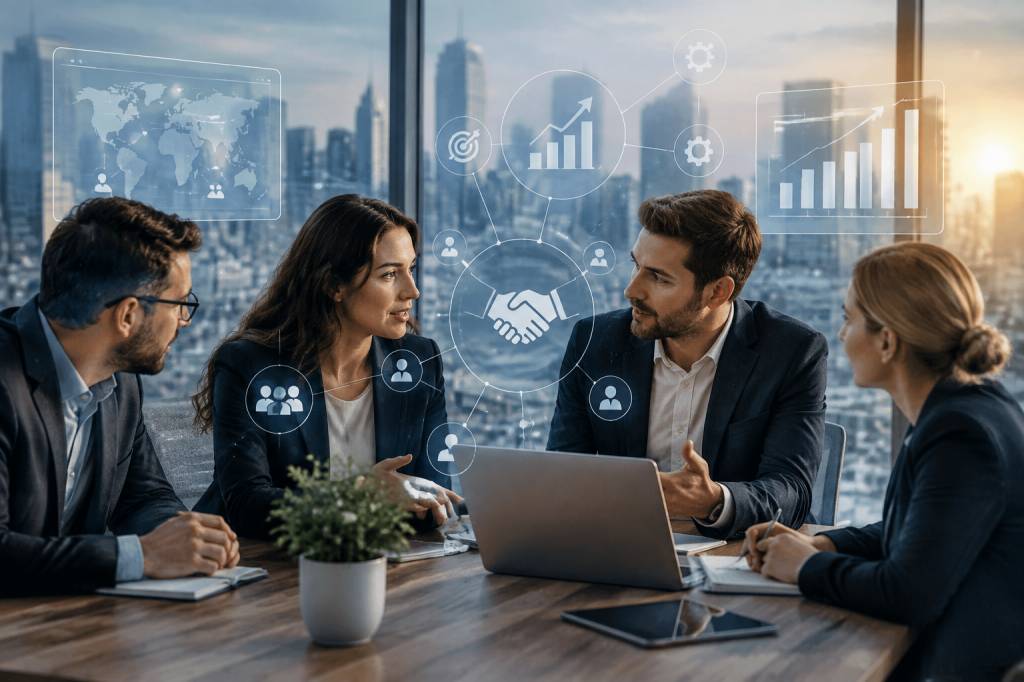 Affiliate marketing agenturen: auswahl, strategien und trends für erfolgreiche B2B-kooperationen
