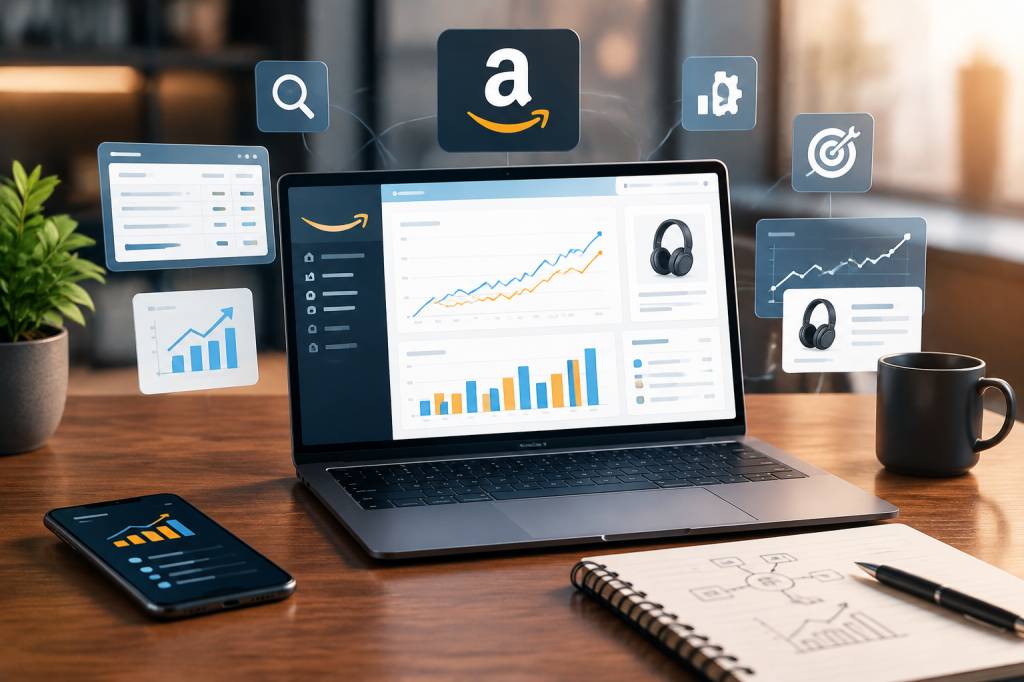 Amazon ppc tools: Die besten Werkzeuge für erfolgreiche Amazon-Werbung