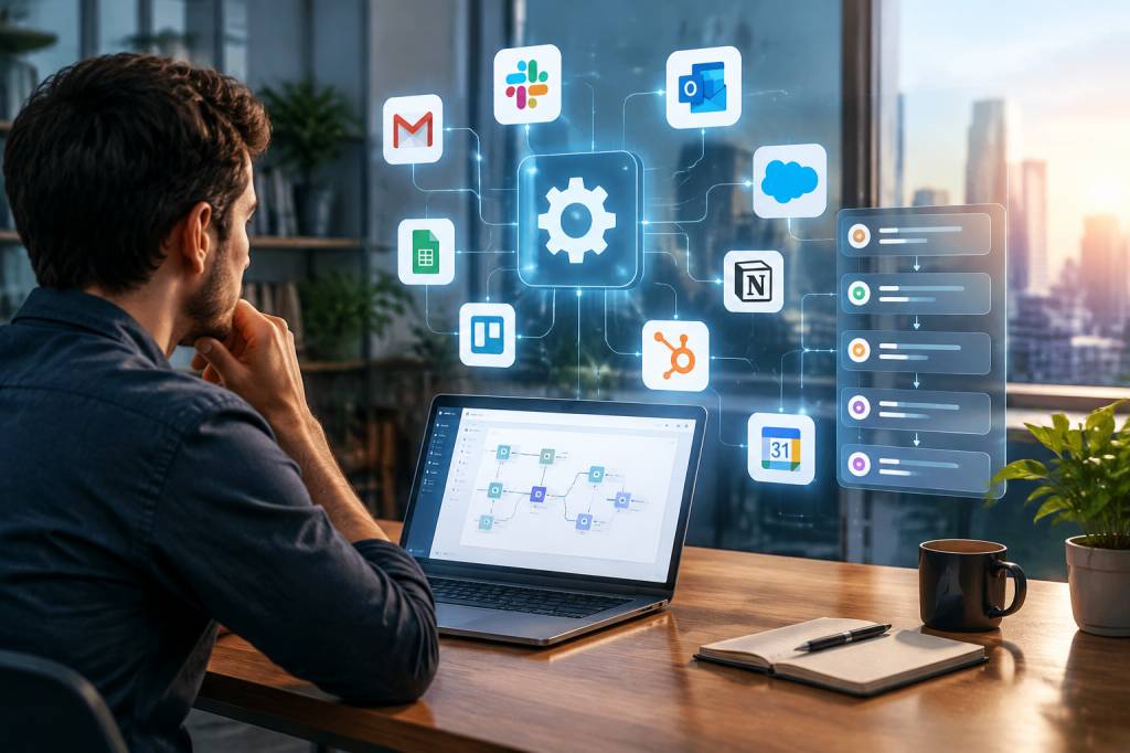 Alternative zu Zapier: die besten automatisierungstools für b2b-unternehmen im vergleich