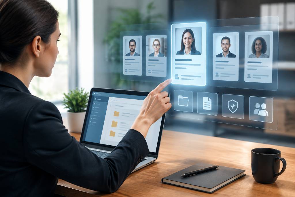 Anbieter digitale personalakte im vergleich: wichtige kriterien für unternehmen