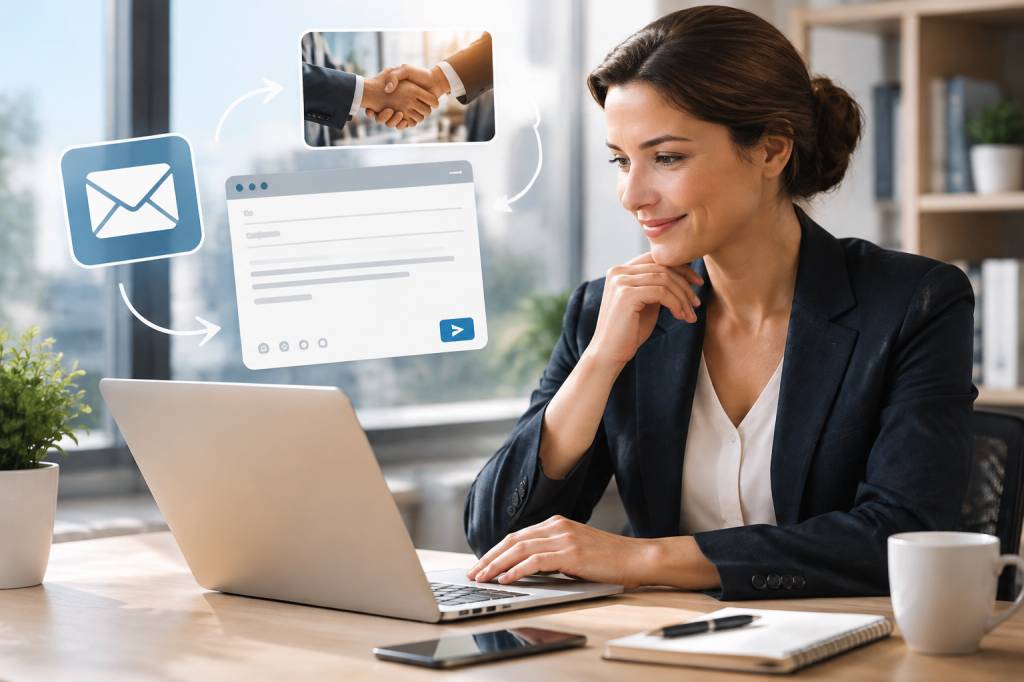 Best regards im geschäftlichen E-Mail-Verkehr richtig verwenden