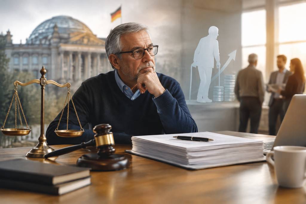 Aktivrente verfassungswidrig? Was Unternehmen und Beschäftigte wissen müssen